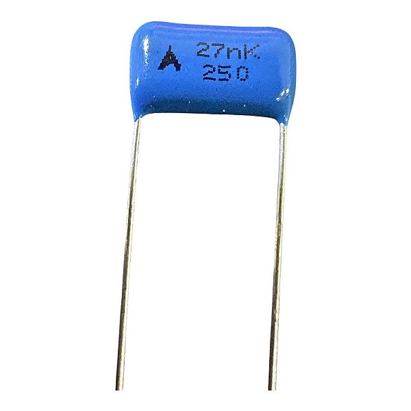 CAPACITOR POLIESTER 27K/250V ( EPCOS )
