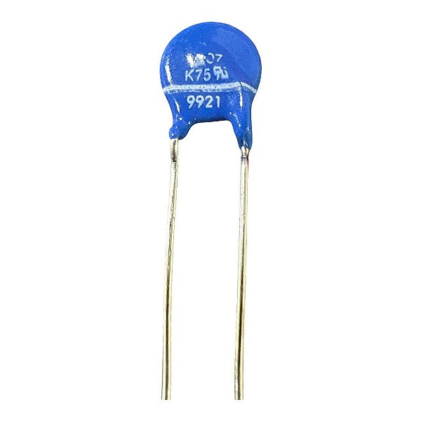 VARISTOR S07K75 ( 7 M/M 75V )