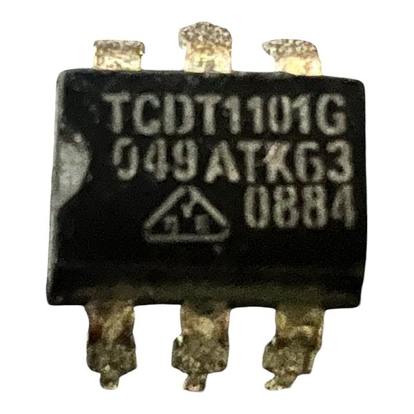 FOTO ACOPLADOR TCDT 1101