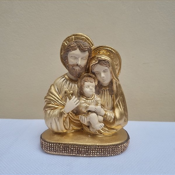 Sagrada Família Busto P Madrepérola