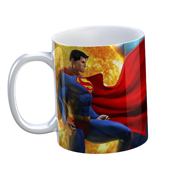 Caneca Marvel Superman