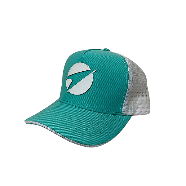 Boné Verde