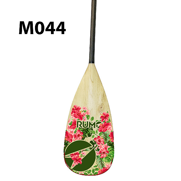 Leme Madeira - Estampa M044