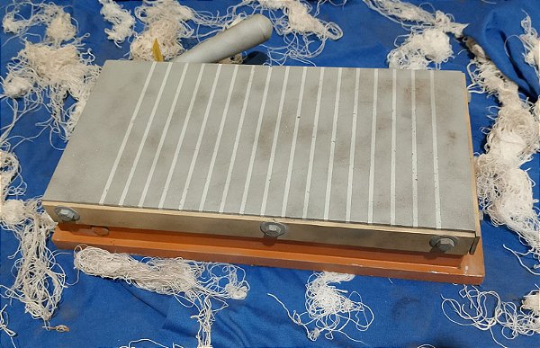 Mesa magnética manual