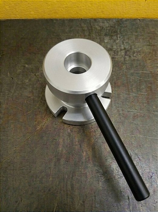 Aperto Rápido Manual Pinça A25 Novo!