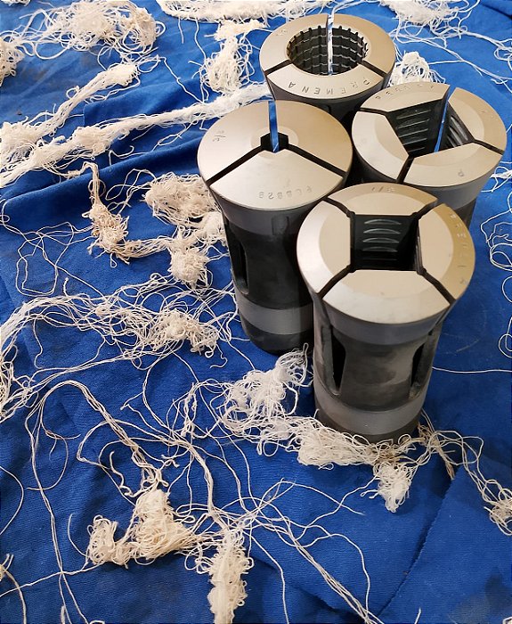 Pinça torno CNC