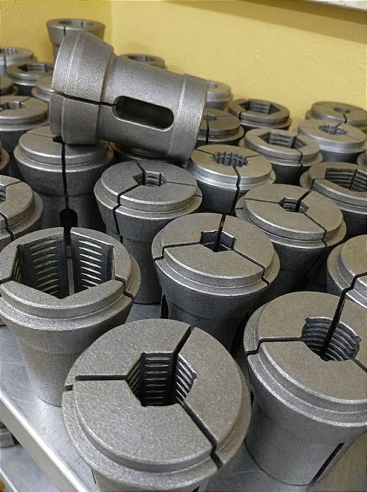 Pinça para Torno Automático TB60 Usada! Traub