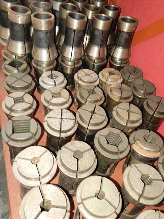 Pinça Polimac 1"1/2
