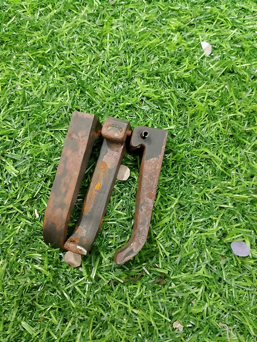 Garra do torno automático traub A25