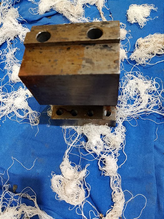 Porta Ferramentas carrinho horizontal Torno revolver TR5 AMA