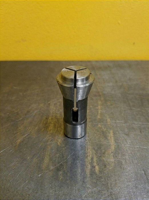 Pinça para Torno Revólver Polimac P70 Nova!