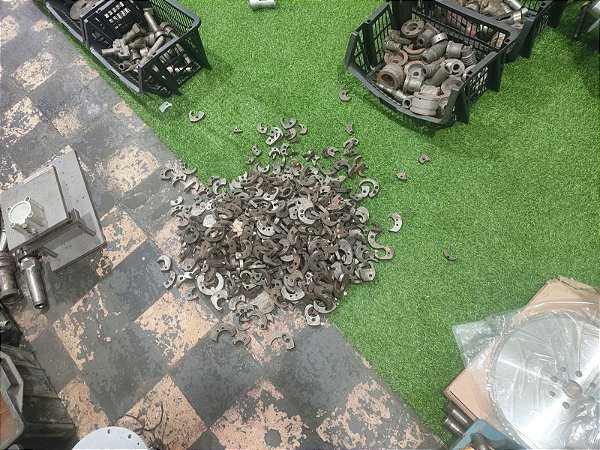 Curvas traub a25
