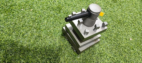 Castelo para torno Mecânico