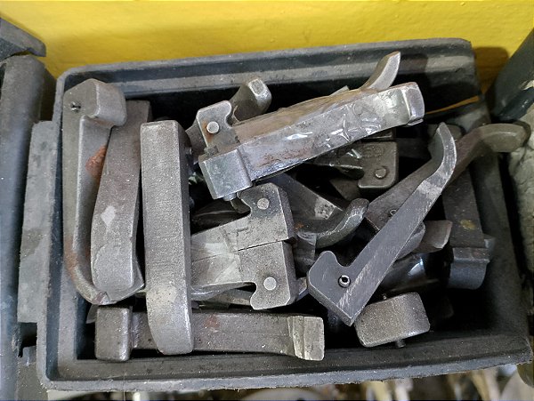 Garras torno automático traub A15/A25