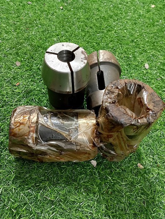 Pinça IRAM 1"1/2