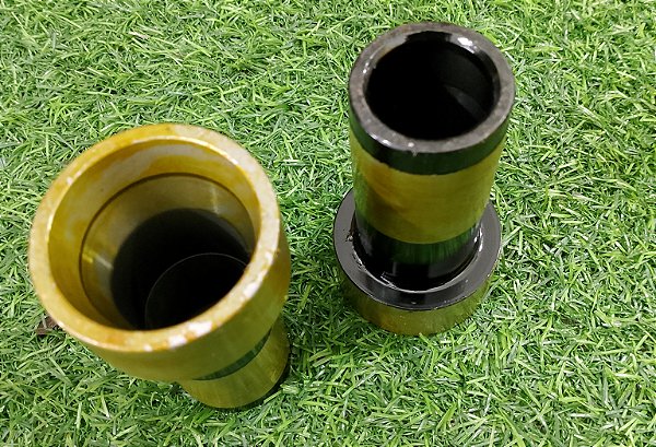 Copo da pinça A25