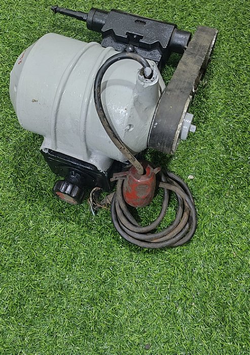 Motor suporte de retifica