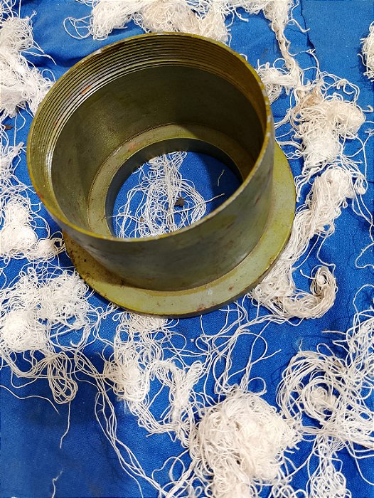 Caixa de rolamento traseiro A25