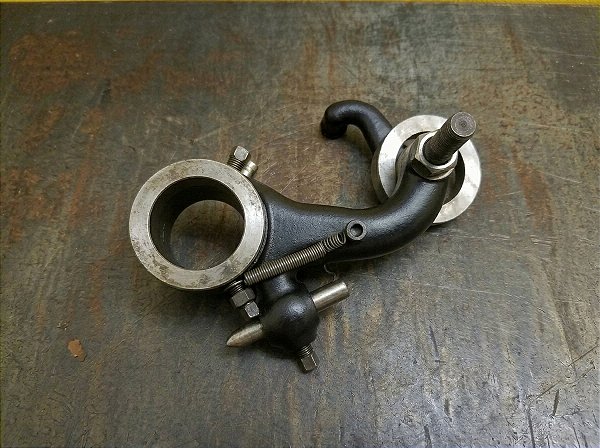 Top de Material Torno Automático A25 - A15 Traub