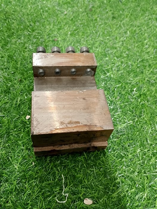 Porta ferramenta p/ Torno revólver xervitt 2"