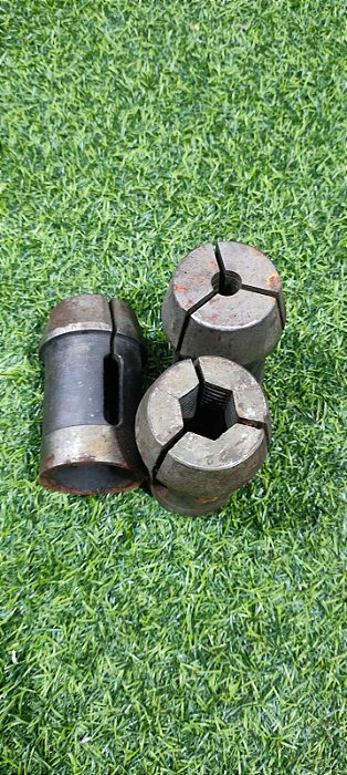 pinça para torno revolver Iram 1"3/4