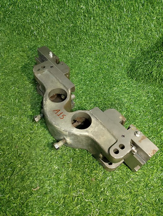 Balança do carro horizontal para torno A15 Traub automático