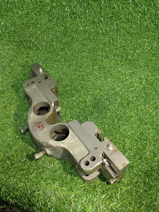 Balança do carro horizontal para torno A25 Traub automático