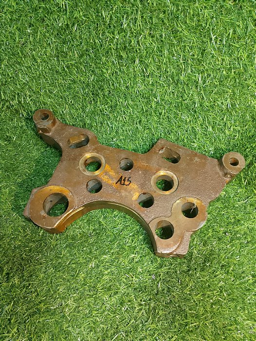 Grade do carrinho vertical Torno traub A15 automático