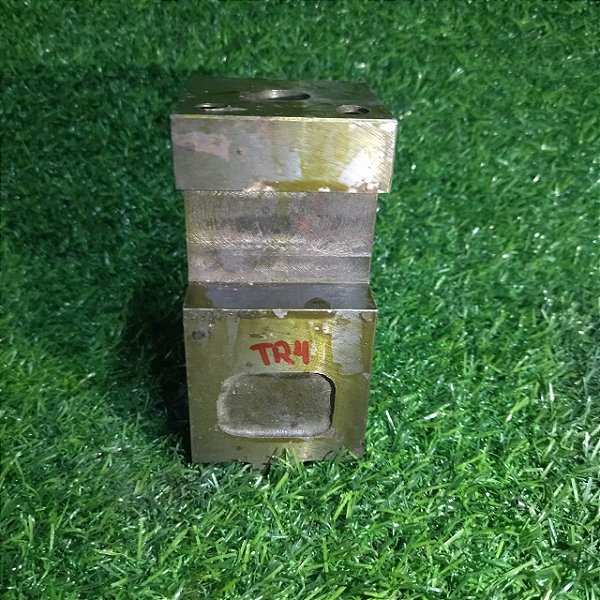 Porta ferramenta p/ Torno revólver Ama TR4 1"1/2
