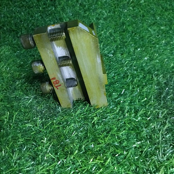 Porta ferramenta p/ Torno automático traub TB60