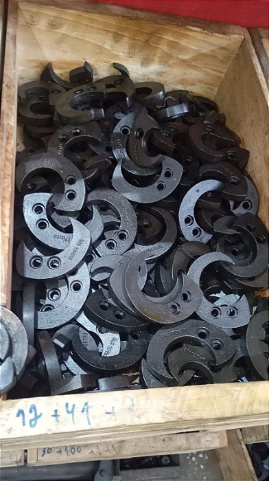 Curvas do carrinho vertical torno a25 traub