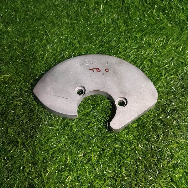 Curvas do Carrinho torno automático traub TB42