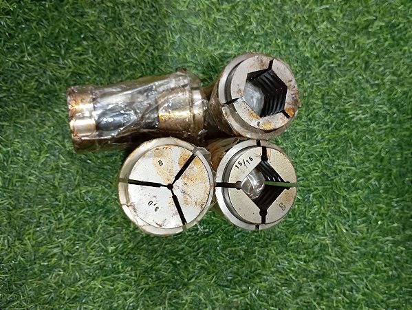 Pinça para torno automático traub TB42