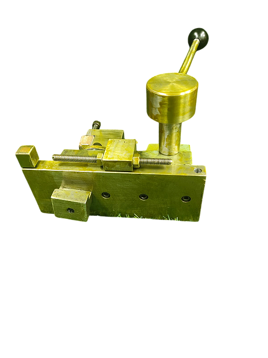 Carrinho horizontal para torno revolver iram 1"1/2