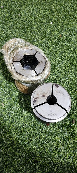 pinça torno tb 60 automático traub