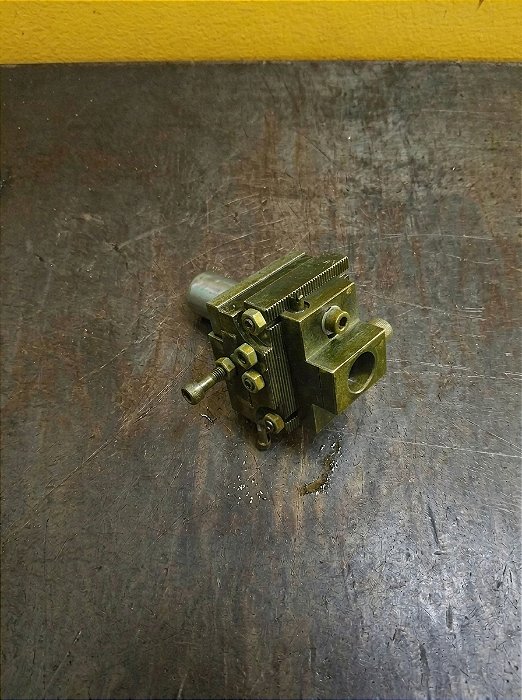 Suporte para Interno Canal Torno Automático A25 A15 Traub