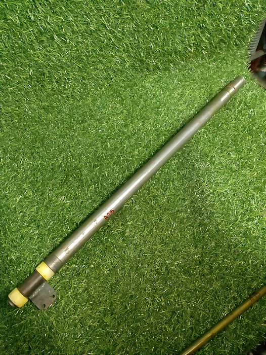 Empurrador de material A25 22mm