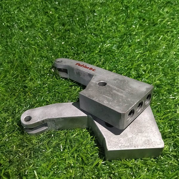 Garra torno revolver polimac 1"1/2