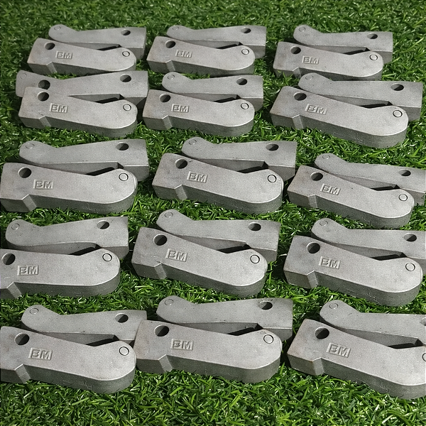 Garra para torno revolver ama 1" 1/2 TR4