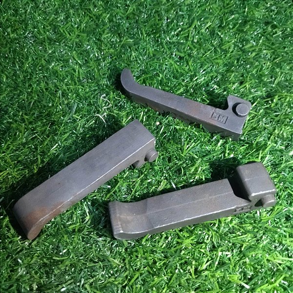 Garra do torno automático traub TB80