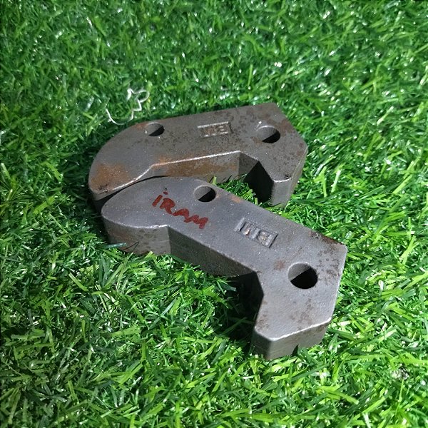 Garra torno revolver Iram 1" 1/2