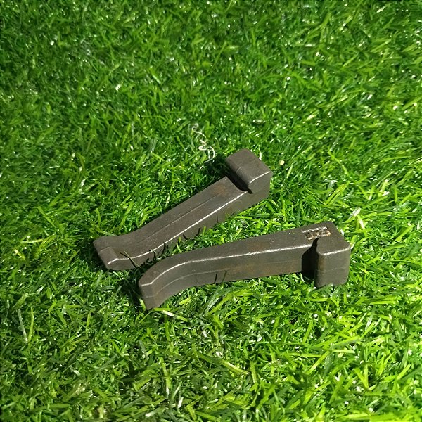 Garra para torno automático A15