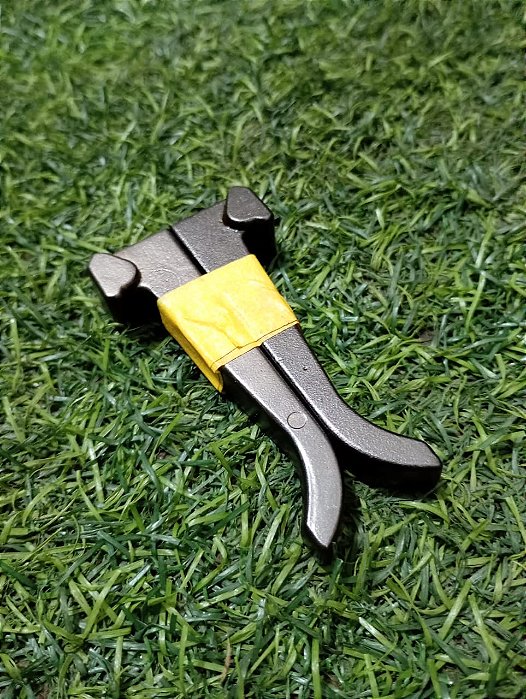 Garra para torno automático A15