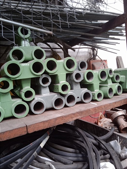 BP - Corpo da Pinola A15 torno automático traub