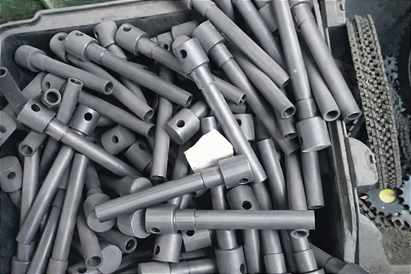 Chave da pinola A25 torno automático traub