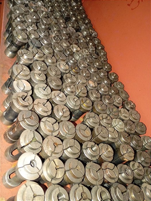 Pinça Polimac 70