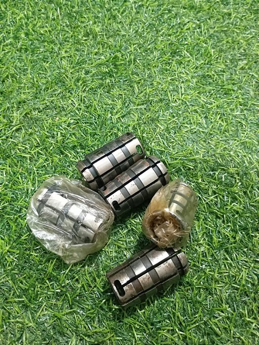 Pinça Fresa Erickson
