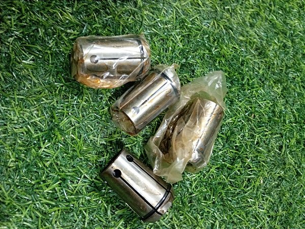 Pinça Fresa PR20
