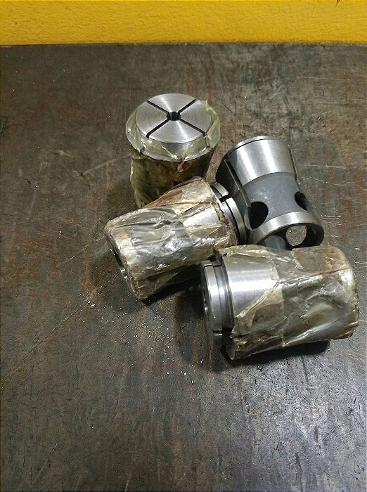 Pinça Fresa