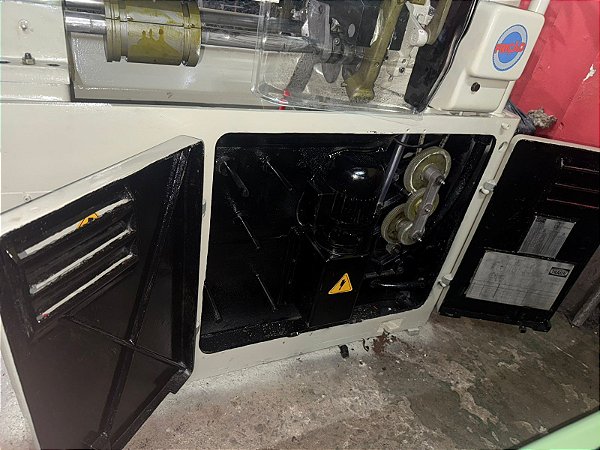Torno Automático